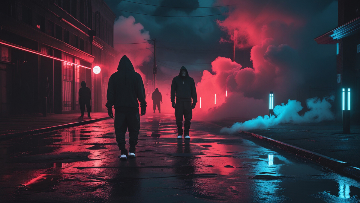 The Dark Street Chronicles