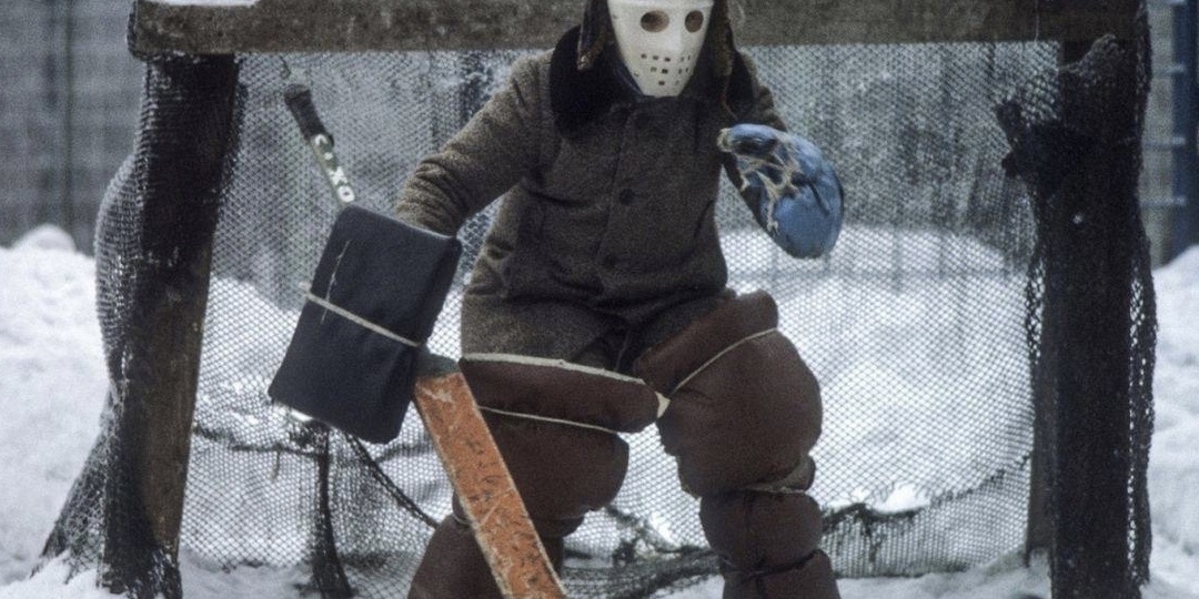 Дворовый хоккей в СССР. Вспомнить всё