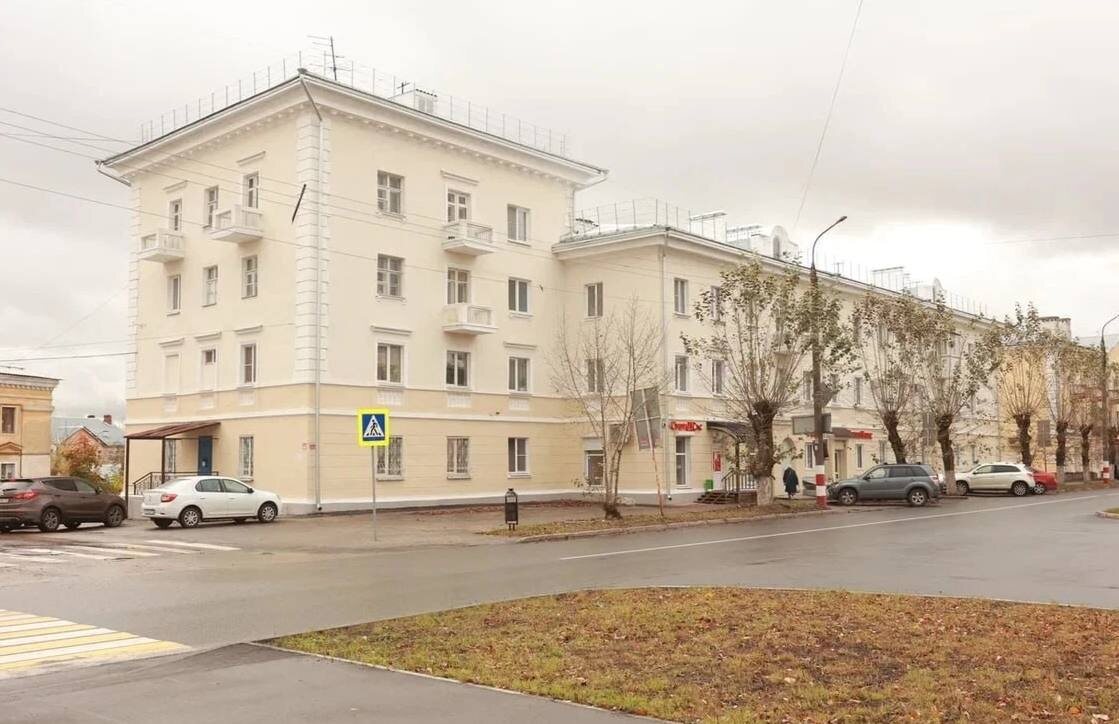    В основном в программу вошли здания 50-70-х годов постройки