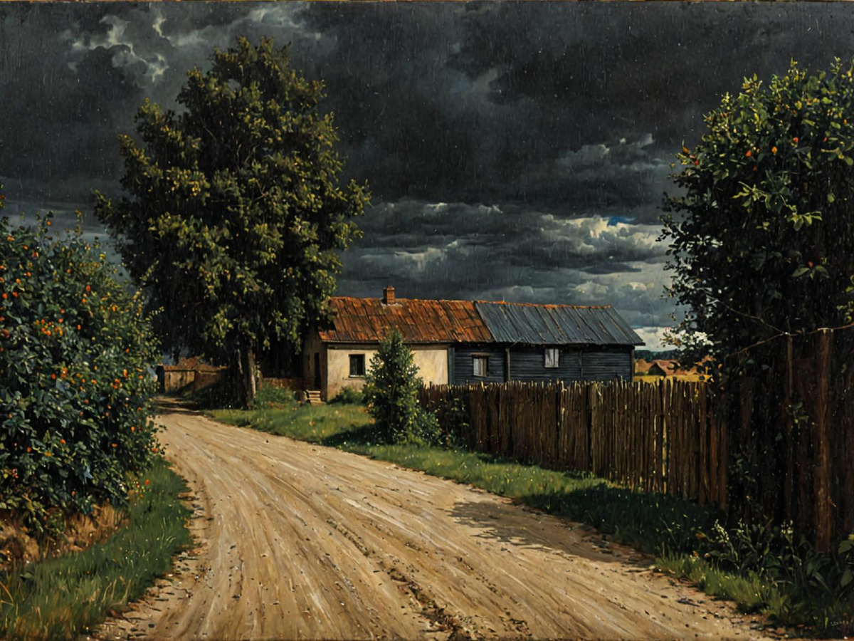 Пусторадицы. фото 2008г.+ AI