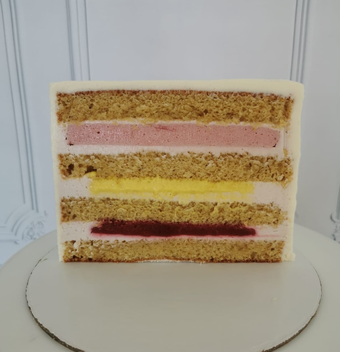 Манго -. малина  Фото автора кагала