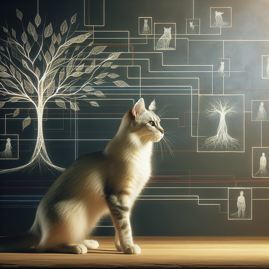 Родословная для кошки без документов - нулевая родословная реально!