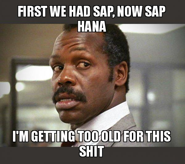 Вот так видится SAP 10 лет спустя