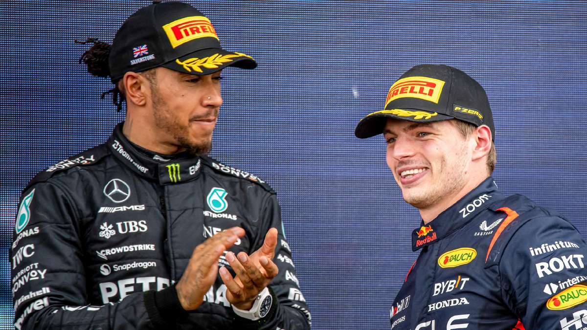 Ферстаппен продолжает погоню за рекордами Хэмилтона