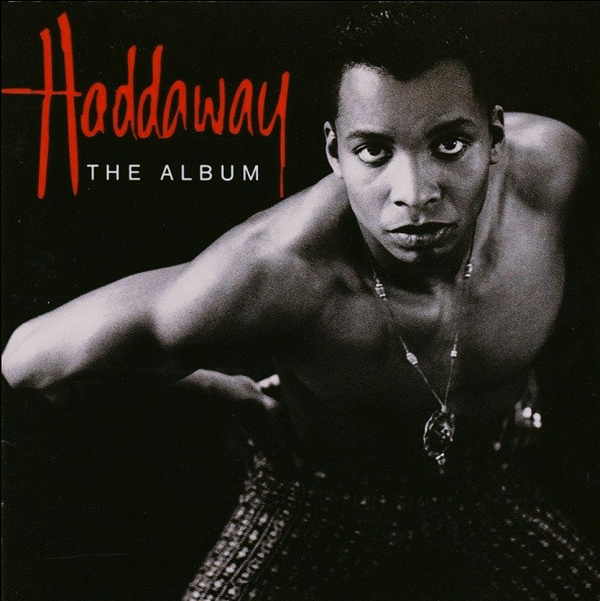    Первый альбом Haddaway