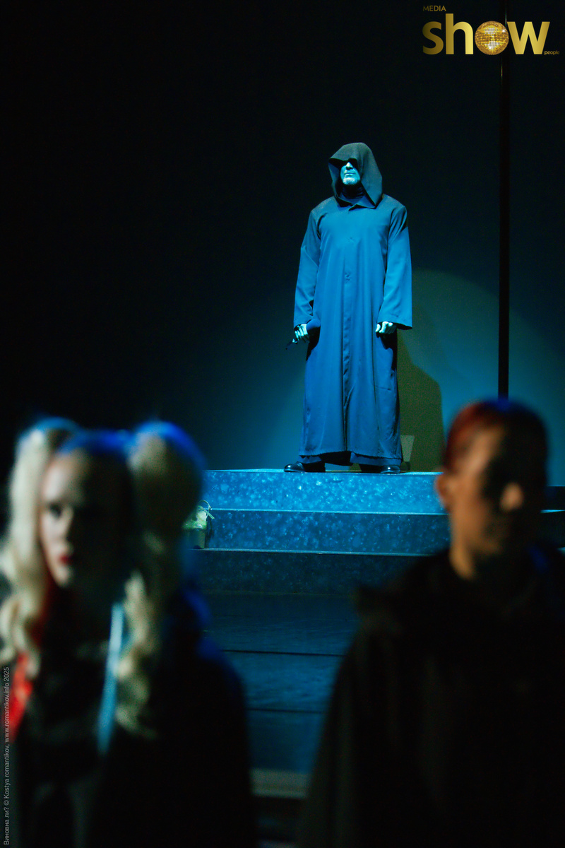 Виновна ли? ph: Kostya romnantikov