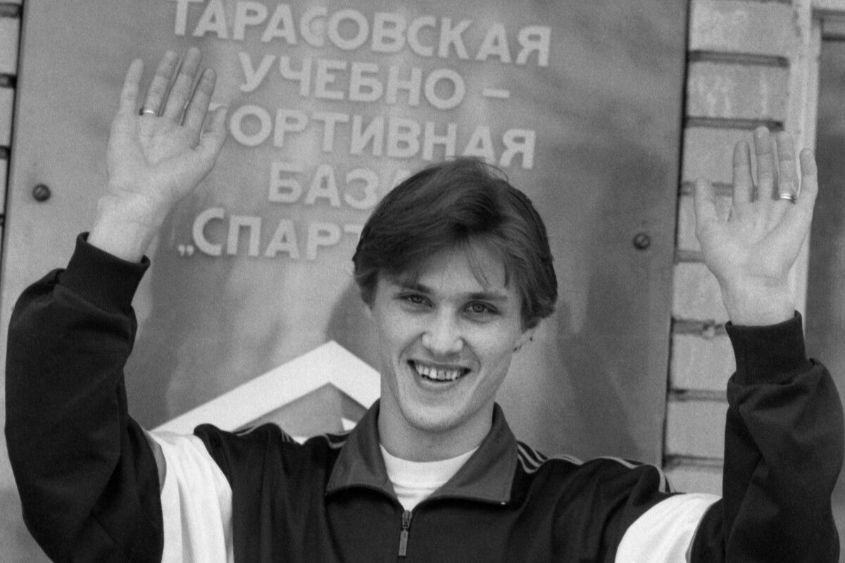 Уткин Игорь / Фотохроника ТАСС📷Евгений Бушманов