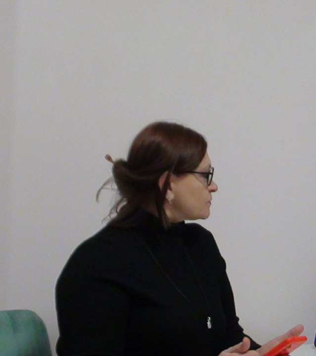 Afanasenko Olga, Master of Psychology, therapist, transaction analysis 