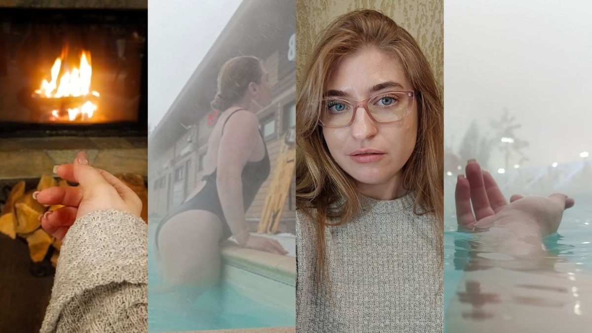 Лучшие моменты моего января 2025.💜