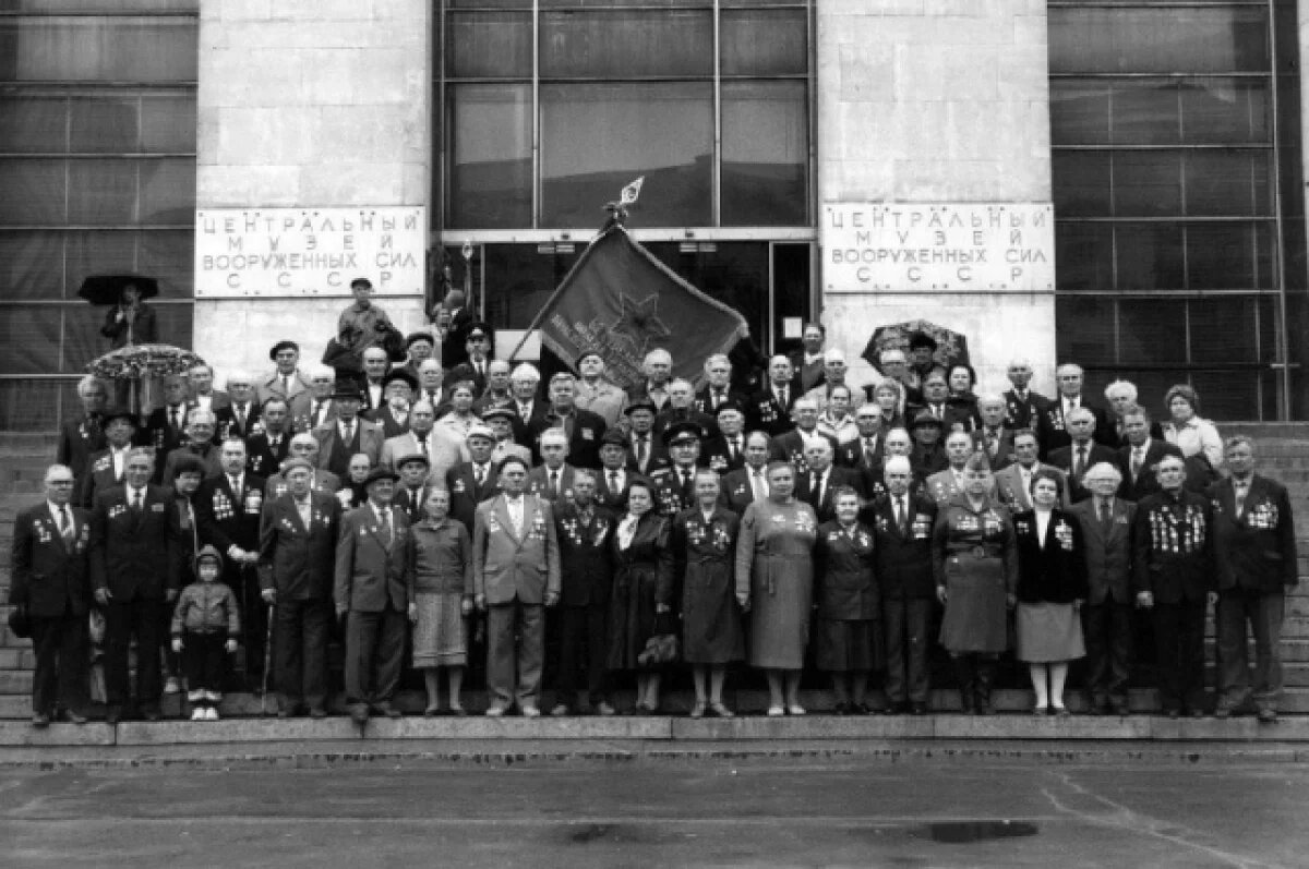    В Пензенской области вспомнили героев, участвовавших в Сталинградской битве
