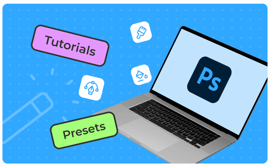 Как заработать деньги с помощью Adobe Photoshop