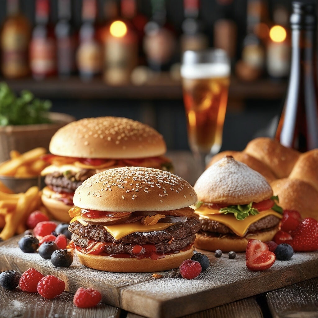 Вредный ужин