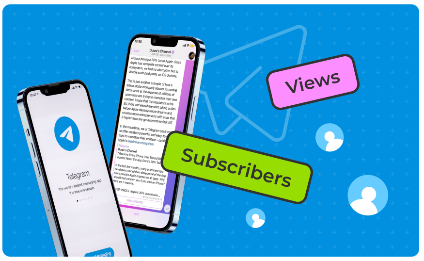 Как заработать деньги в Интернете с помощью канала Telegram