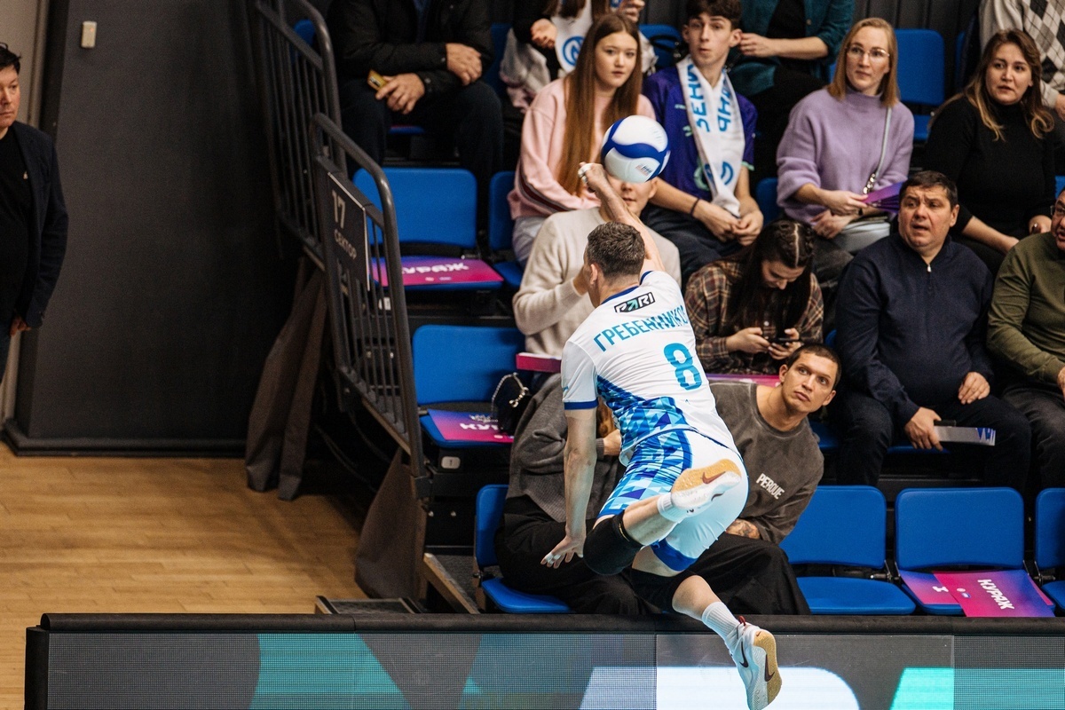    Спасение Жени Гребенникова / фото: Роман Кручинин, zenit-kazan.com