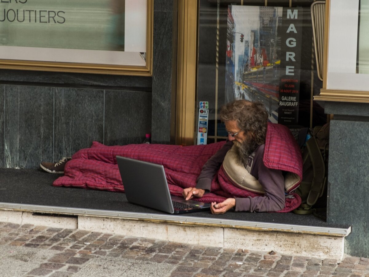 Хотел бы я оказаться на месте этого везунчика..