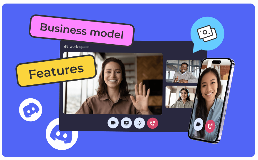 Как заработать на Discord 