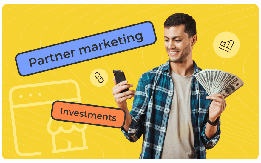 Как построить прибыльный бизнес в Интернете, ничего не продавая