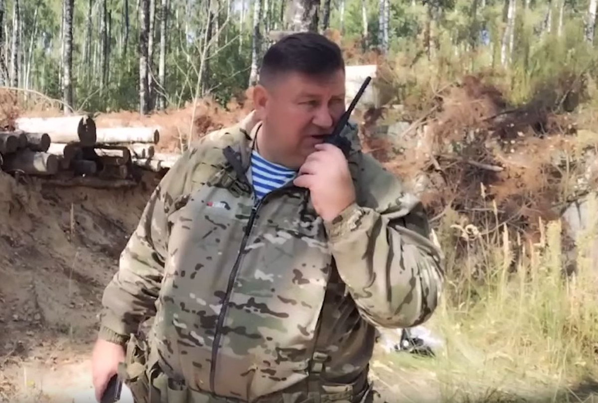    Сергей Ефремов / Источник: © Глава Приморского края Олег Кожемяко