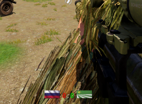 Счет то как это выглядит в игре