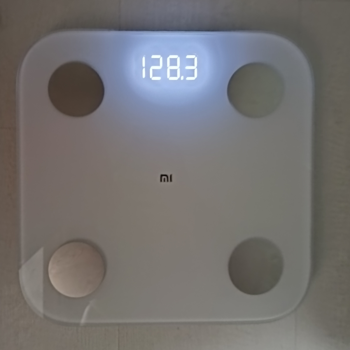 Вес от 03.02.25. 128.3 кг. 