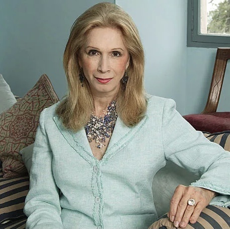 Автор книги Леди Колин Кэмпбелл 