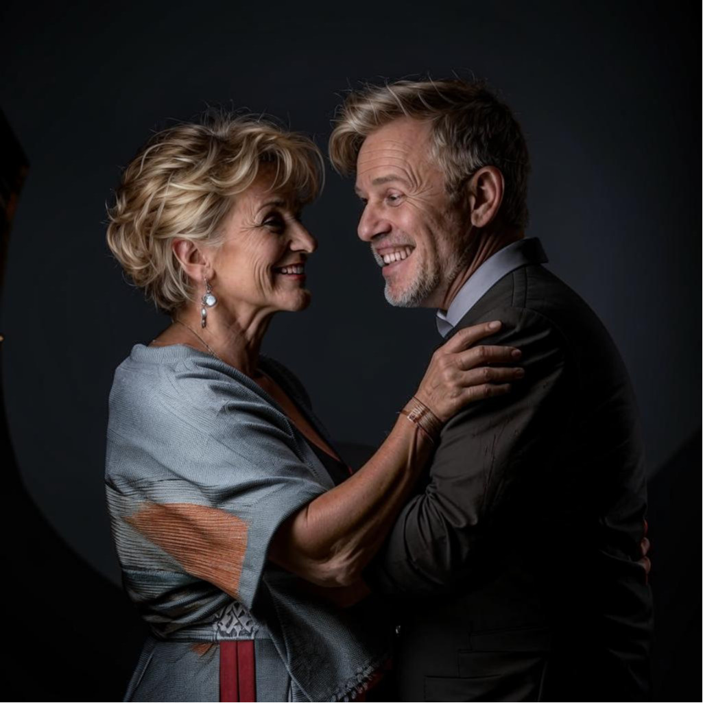 Отношения между мужчиной и женщиной после 50, всё просто