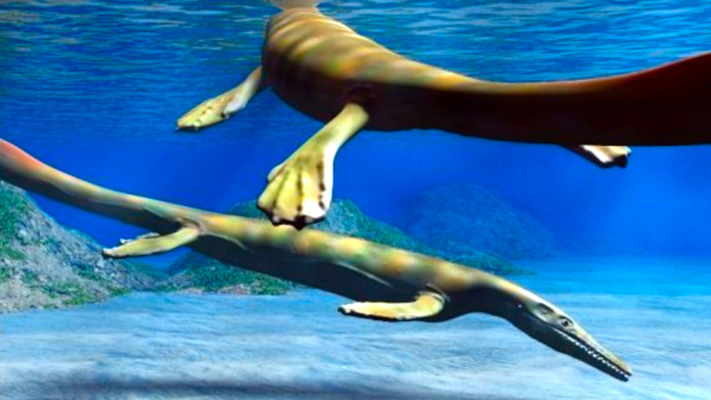 Мозазавры и в самом деле родня змей и ящериц. Но вот насколько близкая...