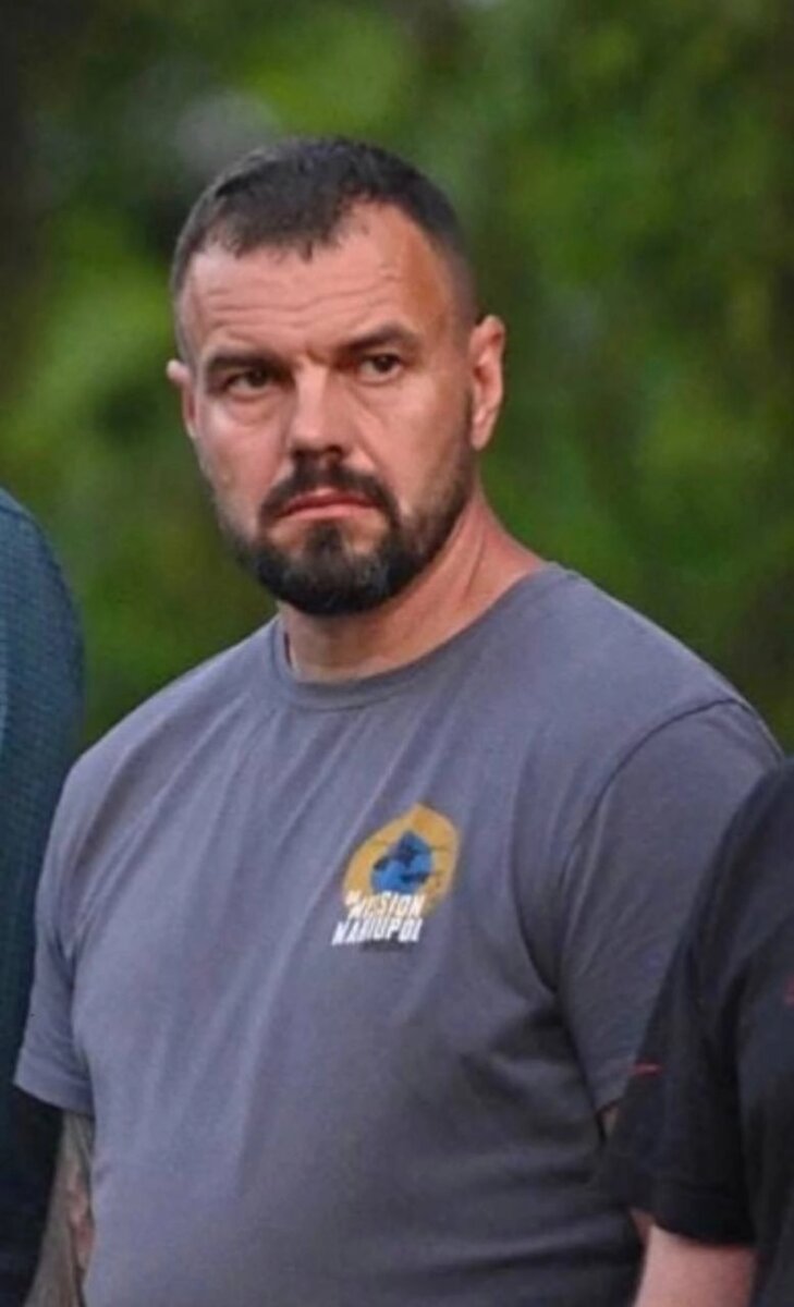    Олег Хомицкий. Фото: соцсети