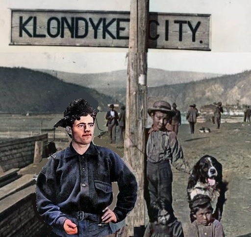 на Клондайке