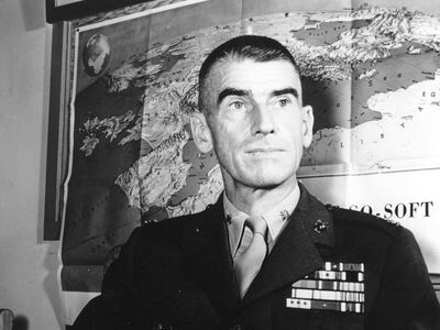 BGen Evans Carlson