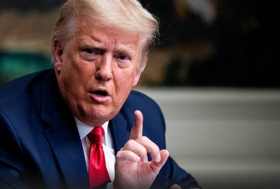    Дональд Трамп