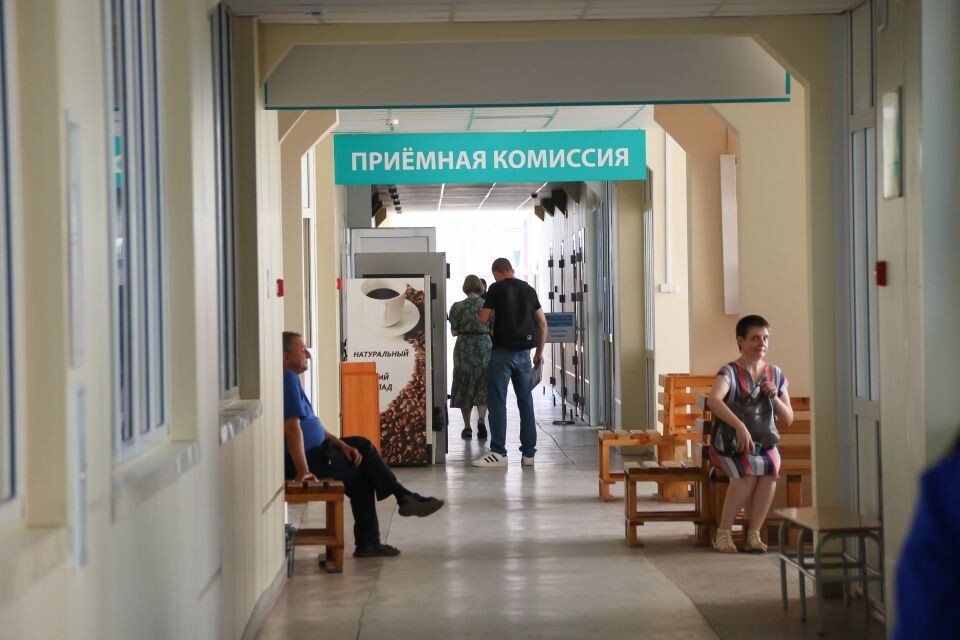    Приемная кампания - 2024. Источник: Виталий Барабаш