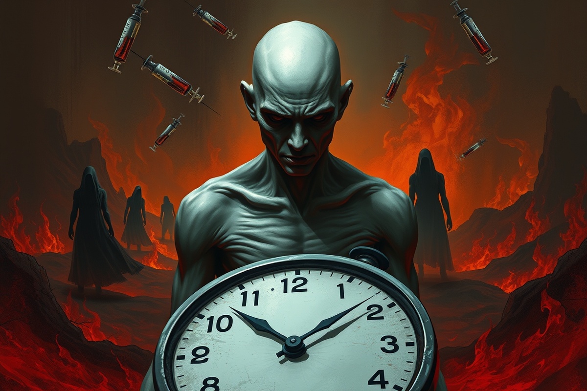 Это не нирвана - это ад…