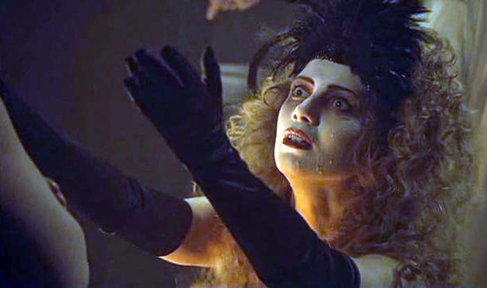 Фрида в исполнении Жанны Обуховой в телесериале "Мастер и Маргарита" 2005 года