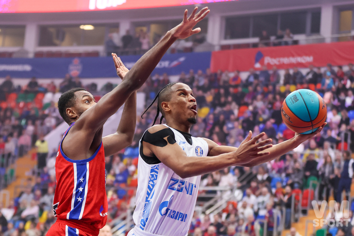 Фото: Олег Беспалов/ «В мире спорта»