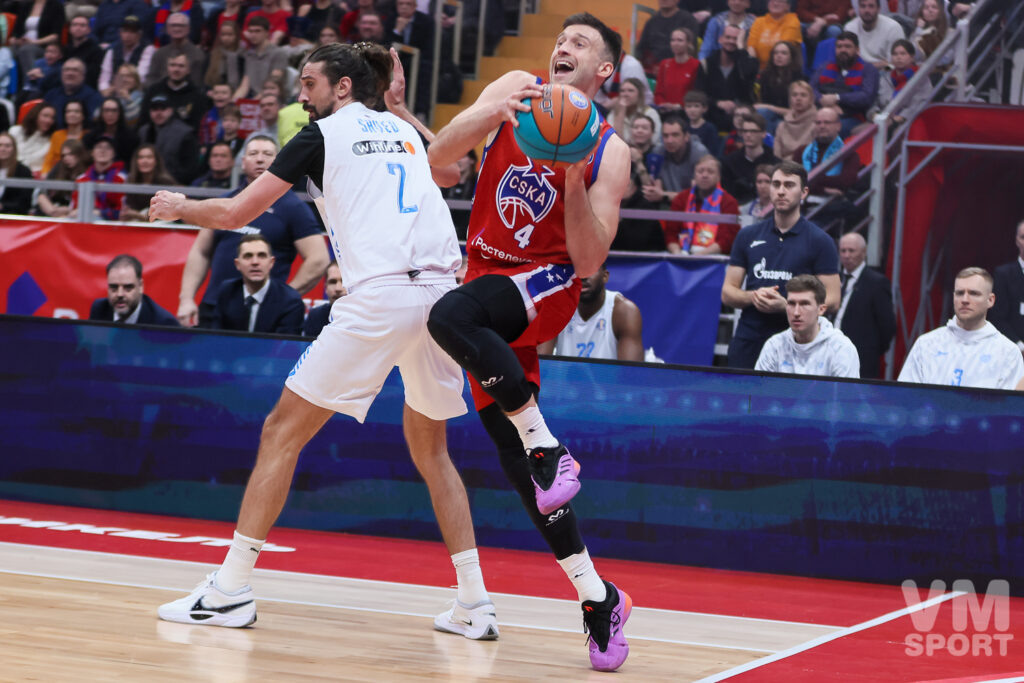 Фото: Олег Беспалов/ «В мире спорта»