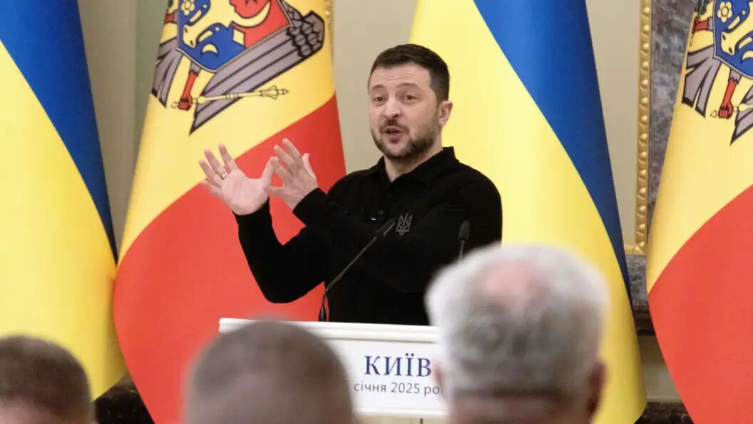    Eugen Kotenko/Keystone Press Agency/Globallookpress