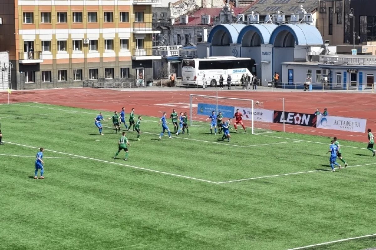    Футбольное «Динамо» начет сезон в марте, календарь игр опубликован