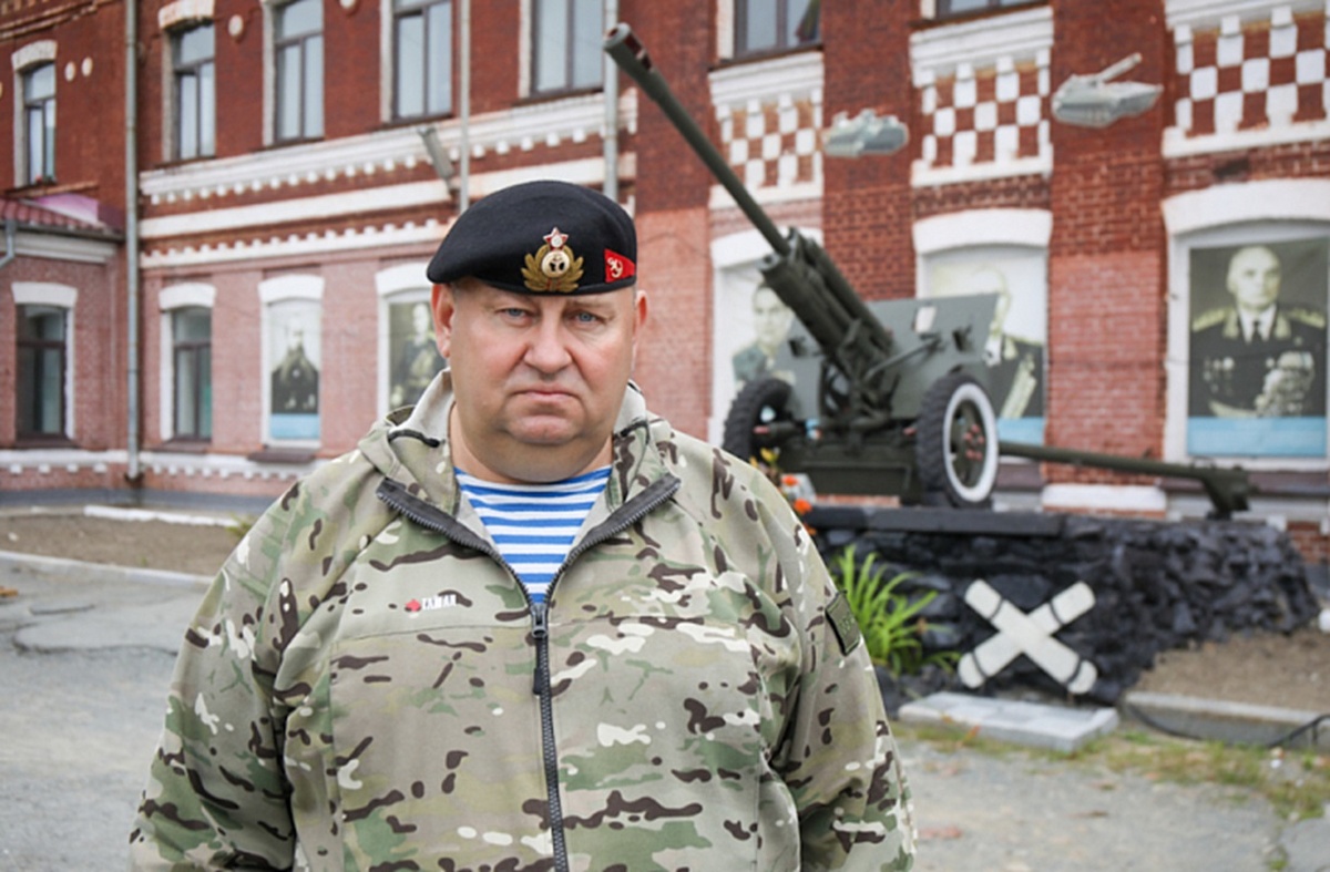 Сергей Ефремов трагически погиб в Курской области.  Фото: Фото: Правительство Приморского края / Иван Дякин / primorsky.ru