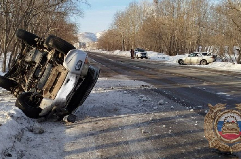 Госавтоинспекция Камчатки