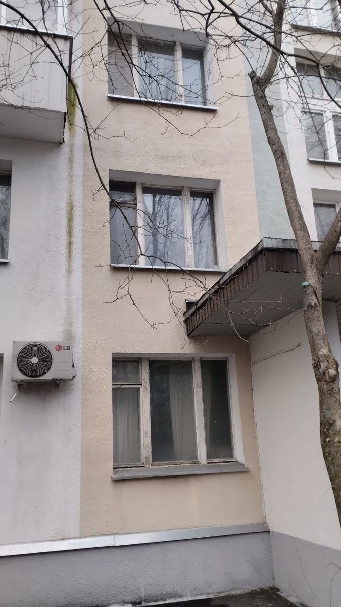 12-этажка на Берёзовой аллее