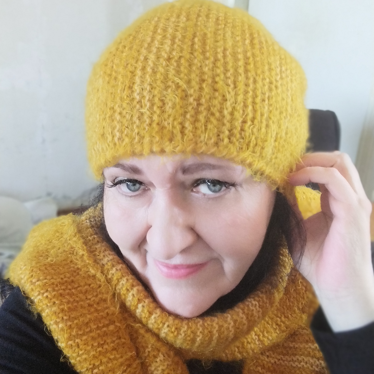 Без отворота.