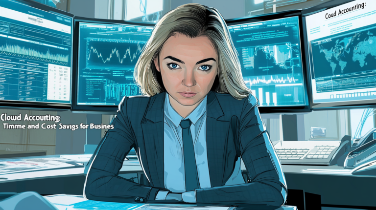    Облачная бухгалтерия: экономия времени и средств для бизнеса MKB-Finance