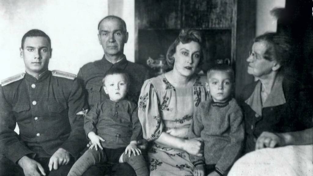 Семья Янковских