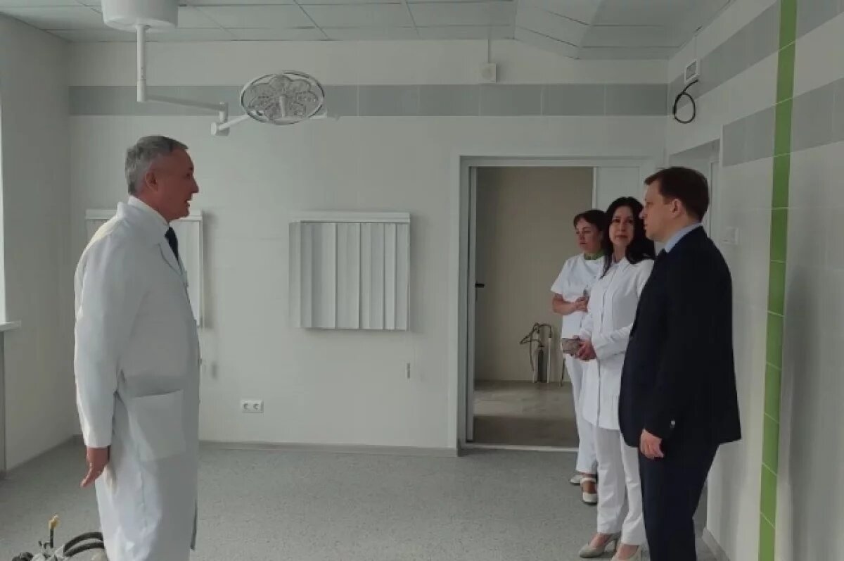    В Алтайское краевой стоматологии откроют хирургическое отделение