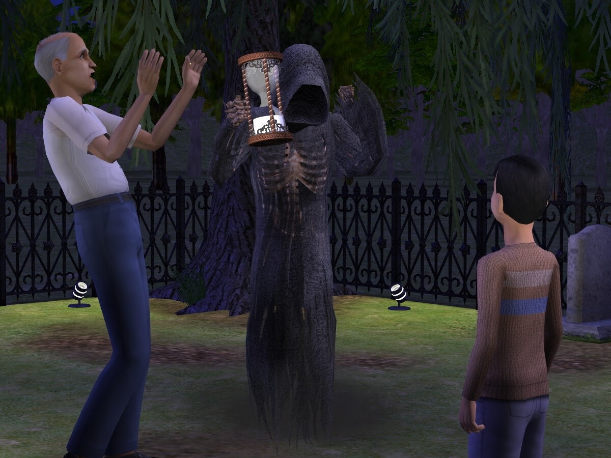    EA выпустила обновлённые версии The Sims и The Sims 2. Фанатов они разочаровали