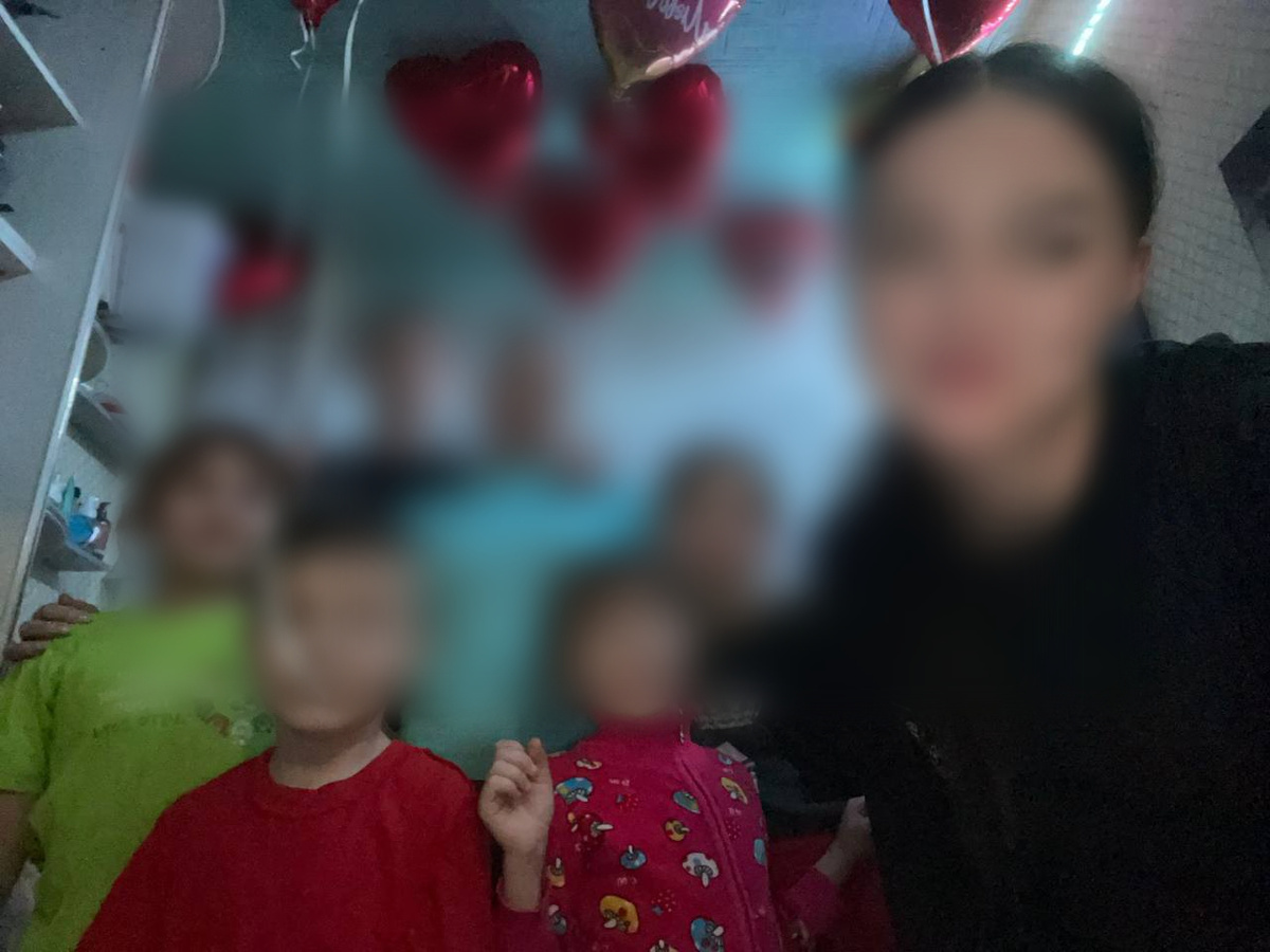 .  Фото: Фото предоставлено ФедералПресс героиней публикации Марией