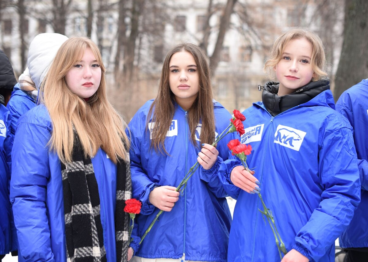 Фото: «Единая Россия»