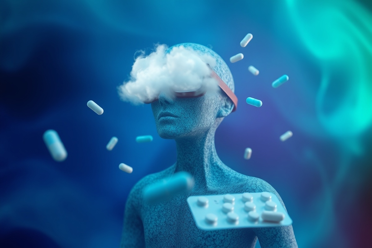 Это не успокоение- это аддикция…