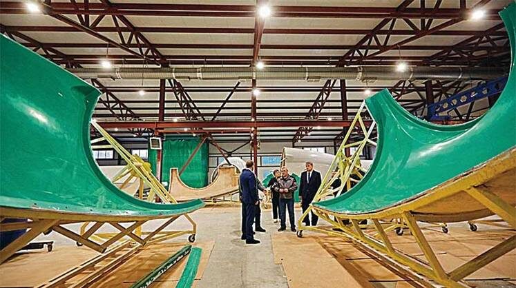     Импортозамещение комплектующих для ветряков идет полным ходом